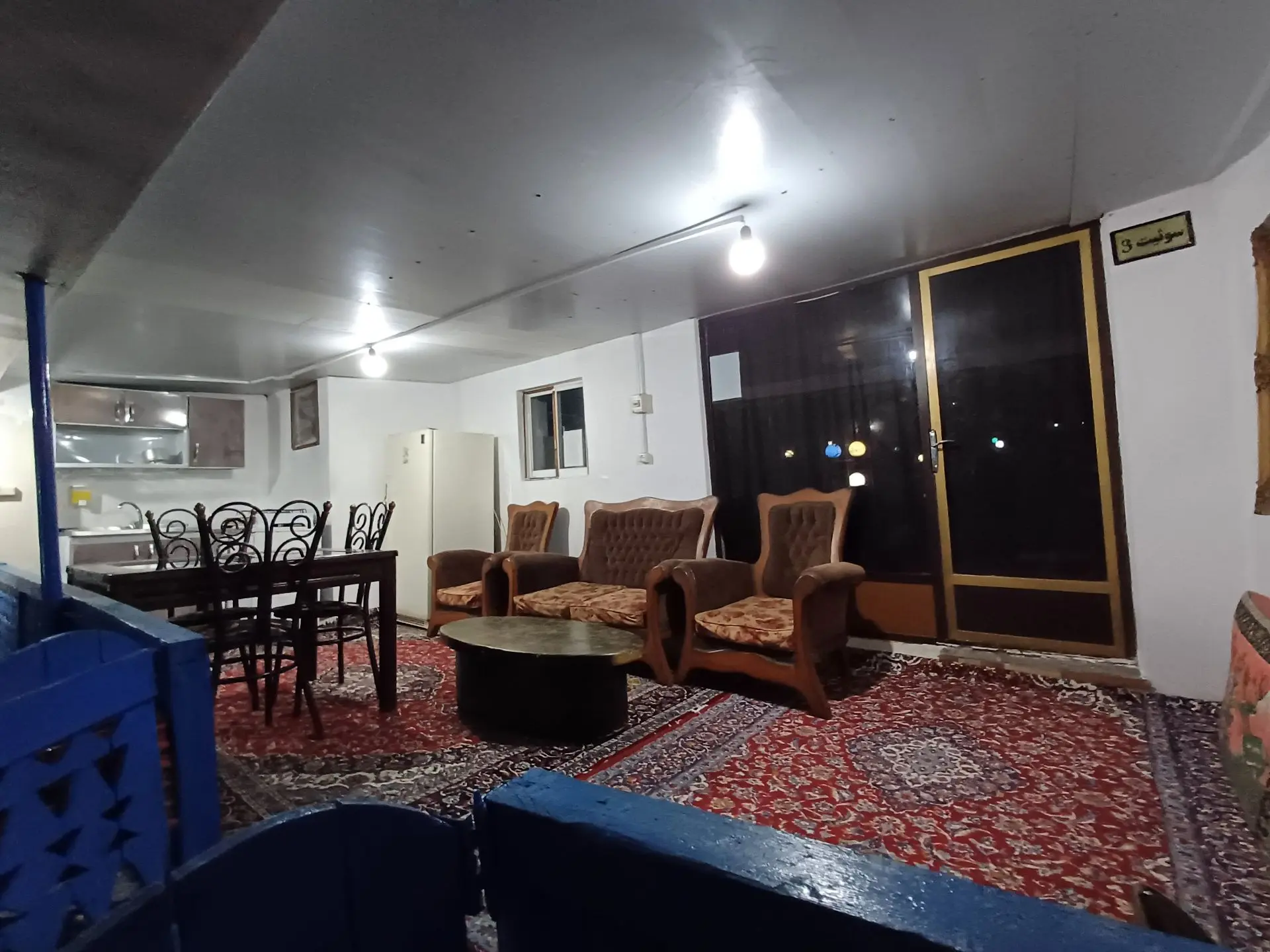 مجتمع اقامتی و باغ بهبهانی _ ارکیده