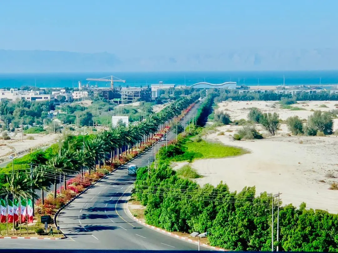 دو خواب الماس کیش