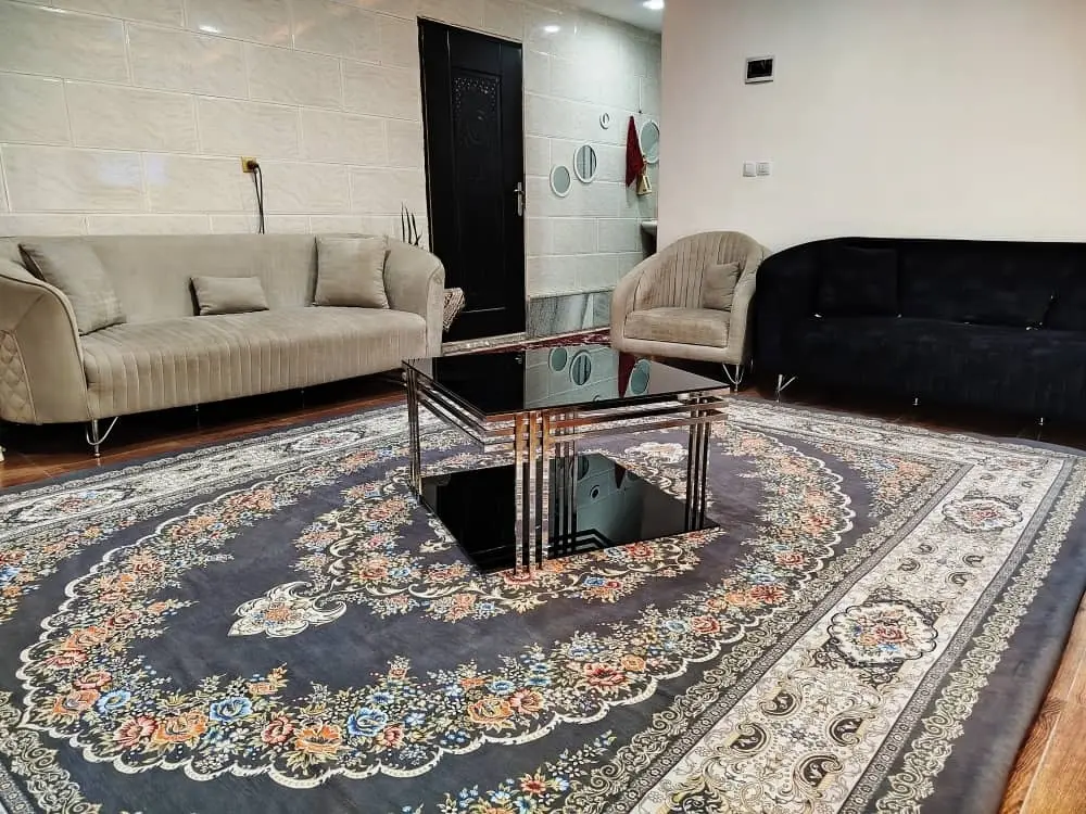 اقامتگاه تک خوابه لوکس ۸۰۰متری  ساحل 