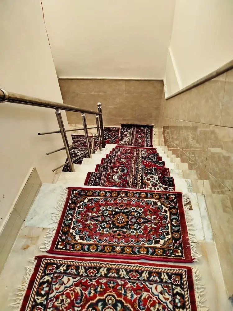 اقامتگاه تک خوابه لوکس ۸۰۰متری  ساحل 
