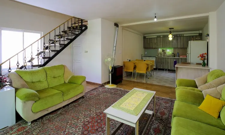 اجاره ی خانه ویلایی در رشت