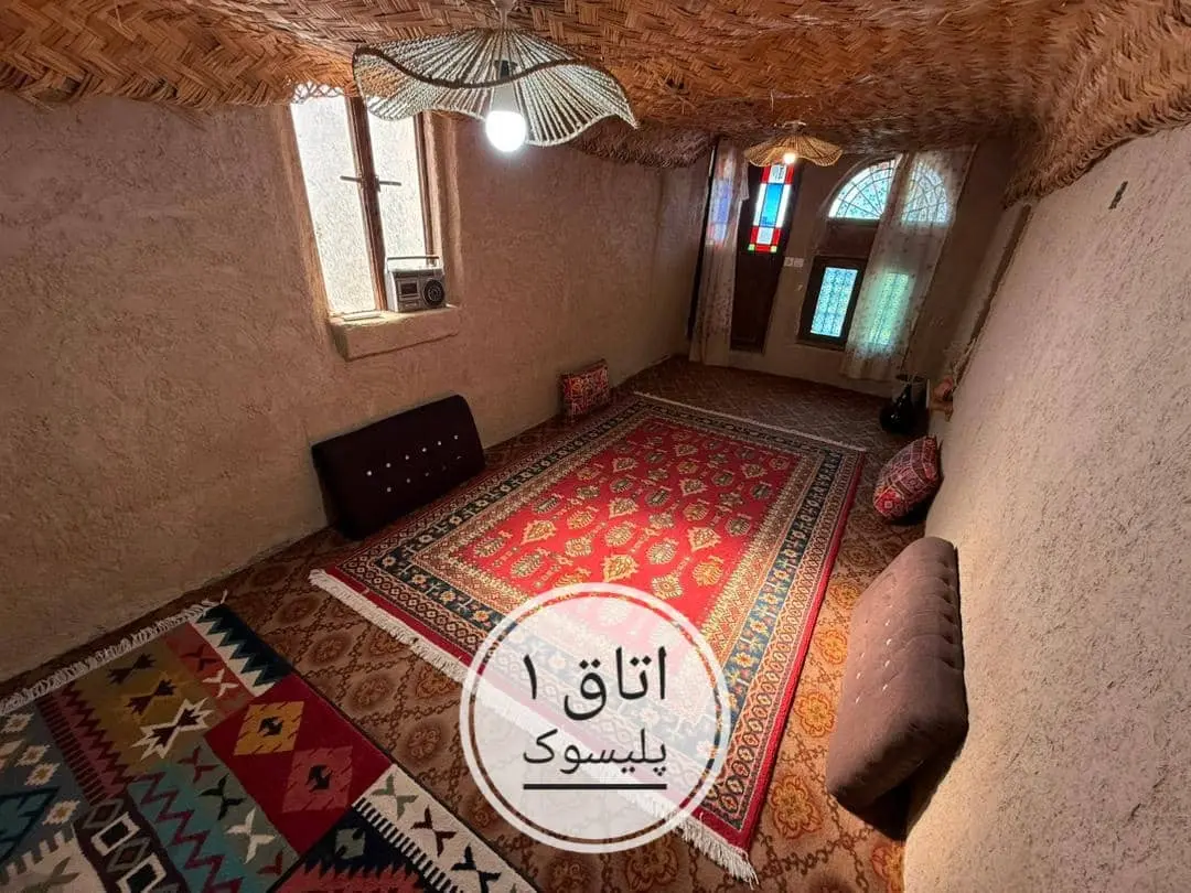 بوم گردی پیسو در بندر رستمی