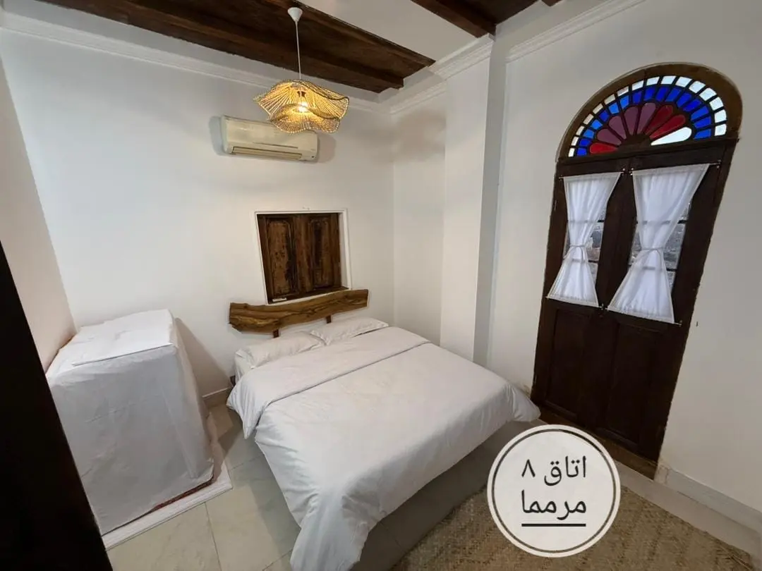 بوم گردی پیسو در بندر رستمی