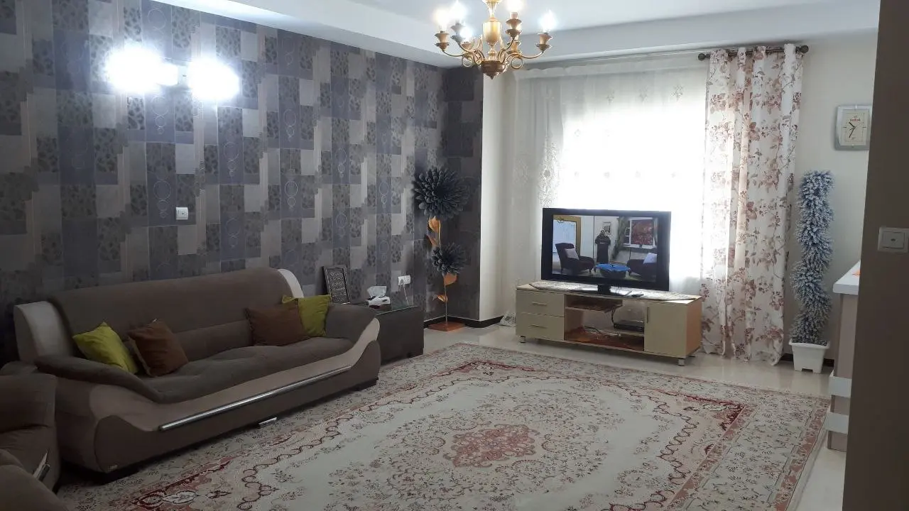 آپارتمان فول امکانات پرند