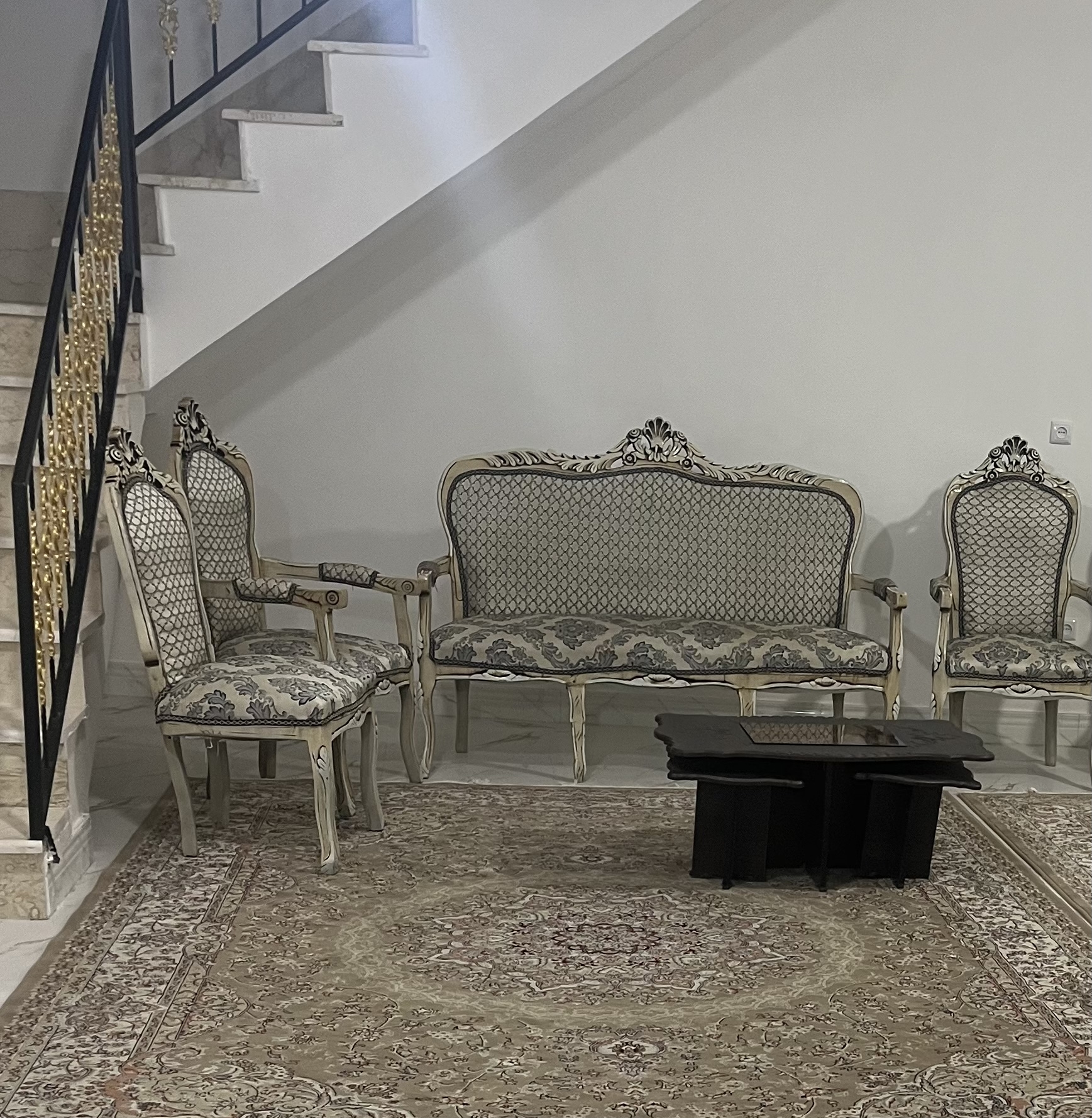 ویلایی دوبلکس نوساز در ساوه