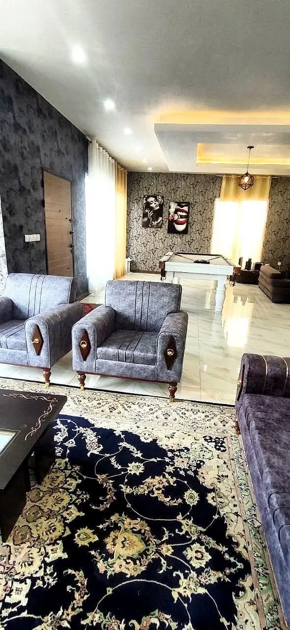 باغ ویلا استخر آبگرم آوا