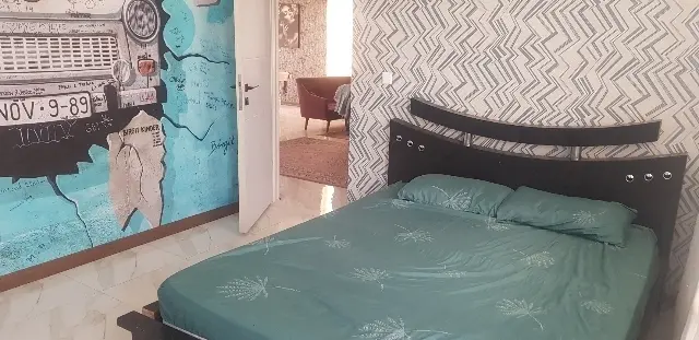 باغ ویلا استخر آبگرم آوا