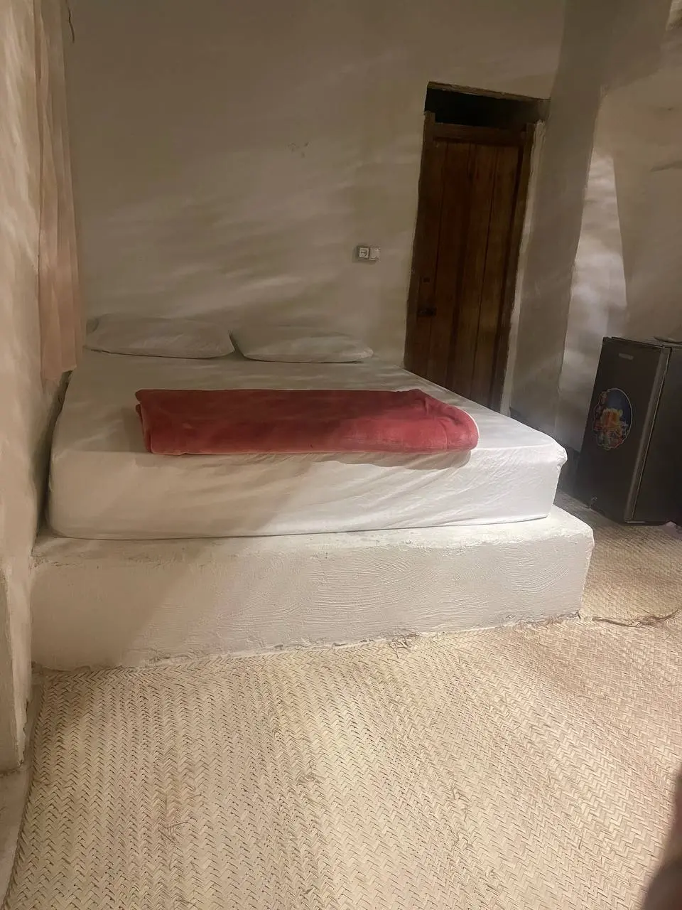 بوم گردی بادلا در قشم