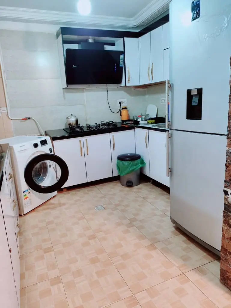 منزل آپارتمانی دو خوابه در بوشهر