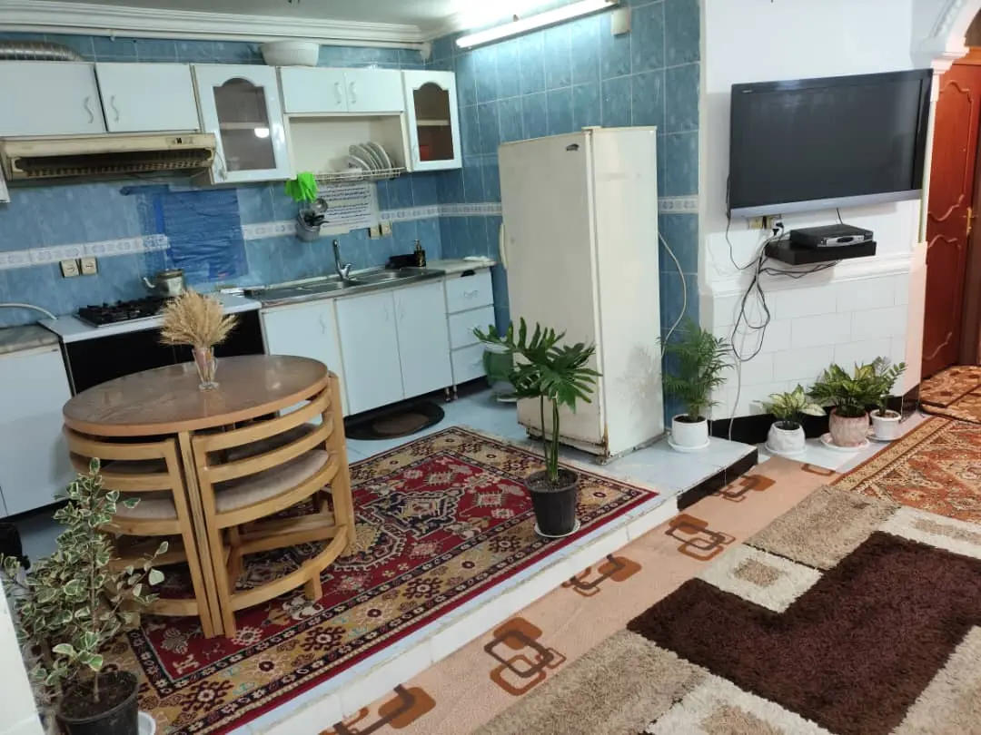 منزل ویلایی یک خوابه در بوشهر