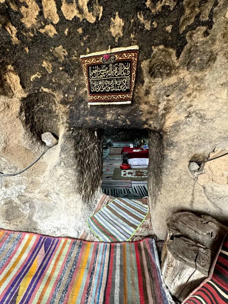بوم گردی بن میمند در اطراف شهربابک