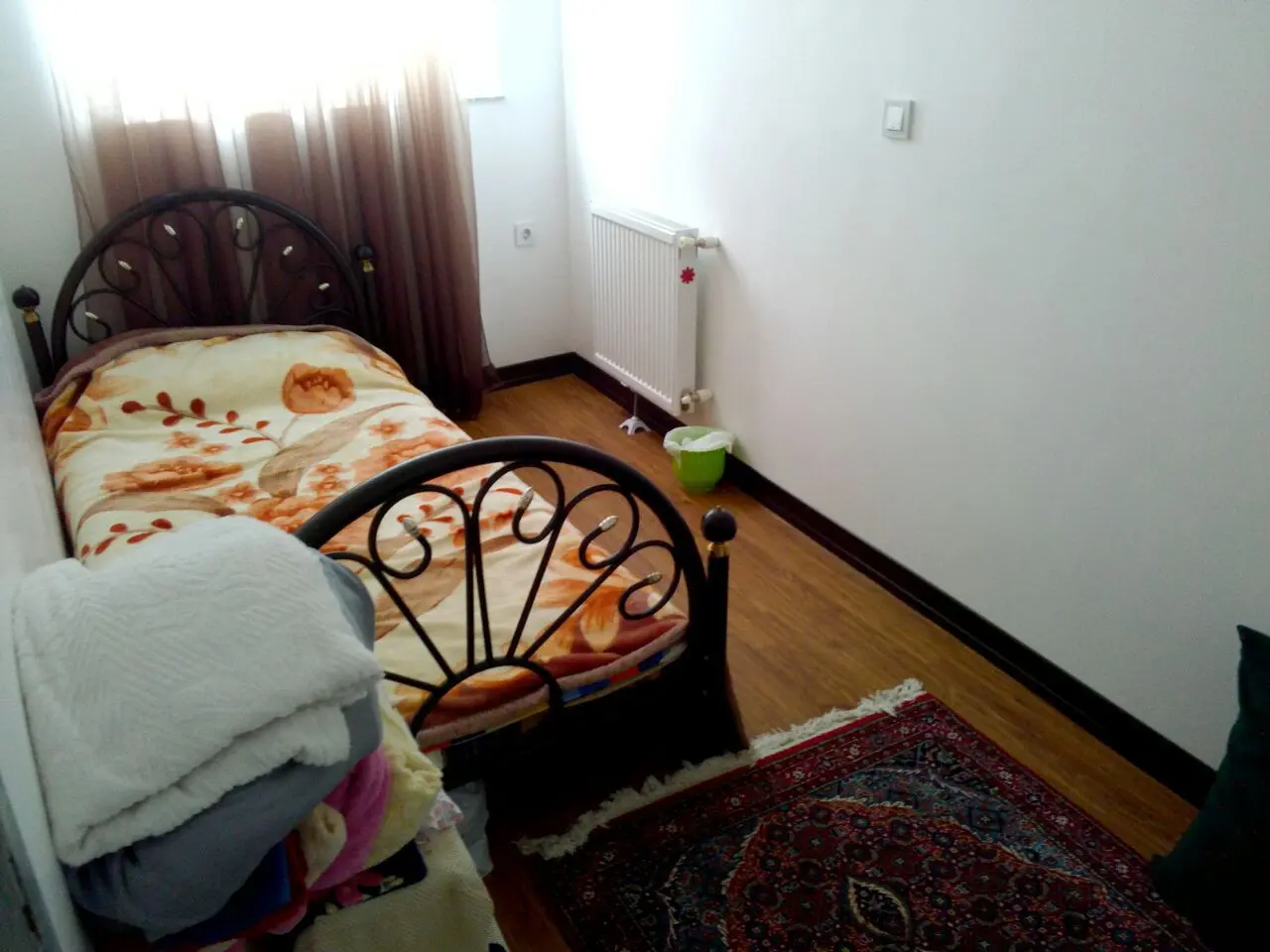 اجاره ویلا باغ در ساری لوکس