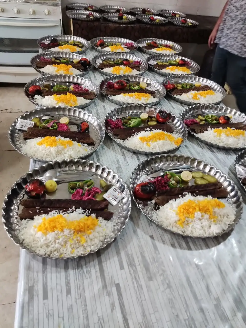 کویر مرنجاب کمپ احمد