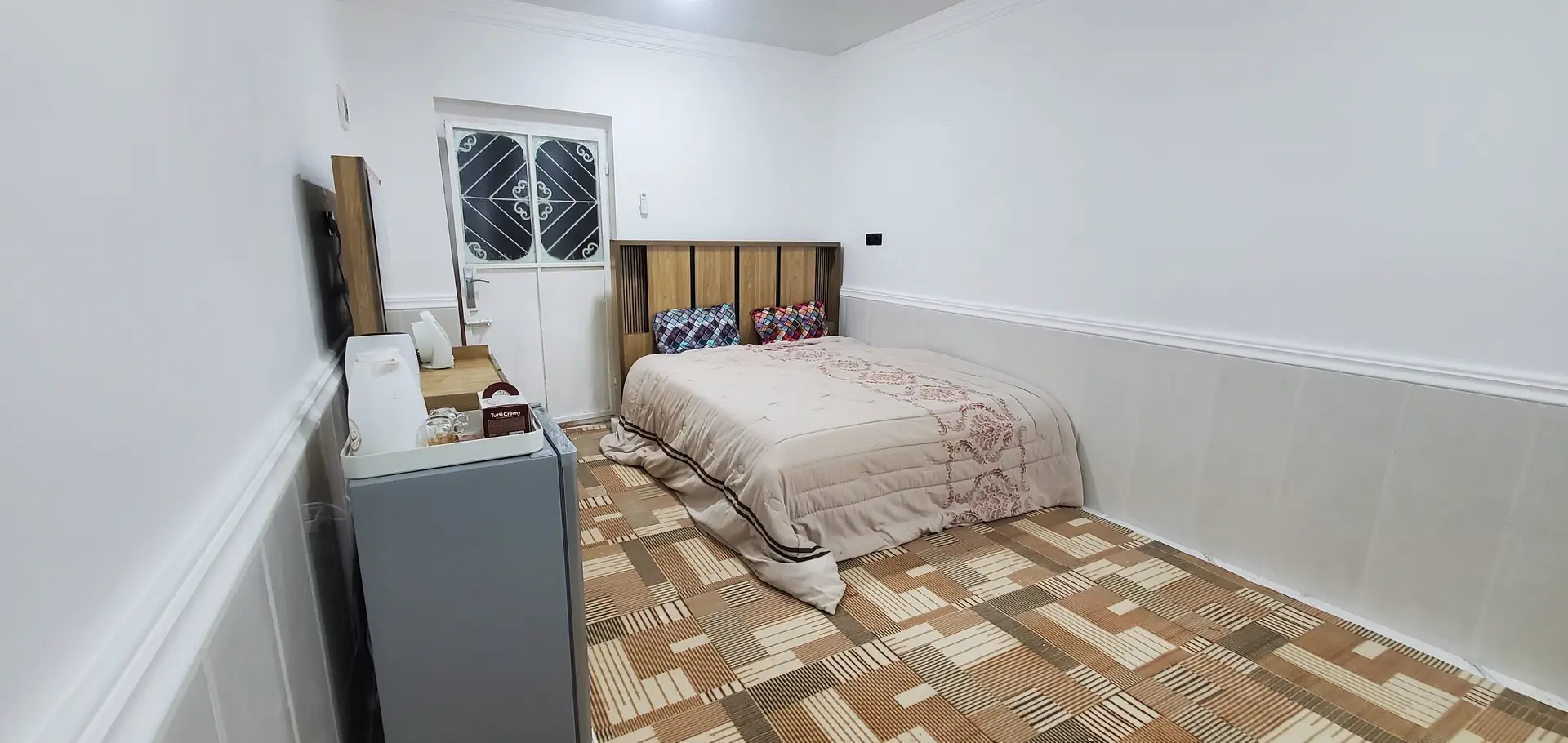 اجاره اتاق مستر بندر مقام