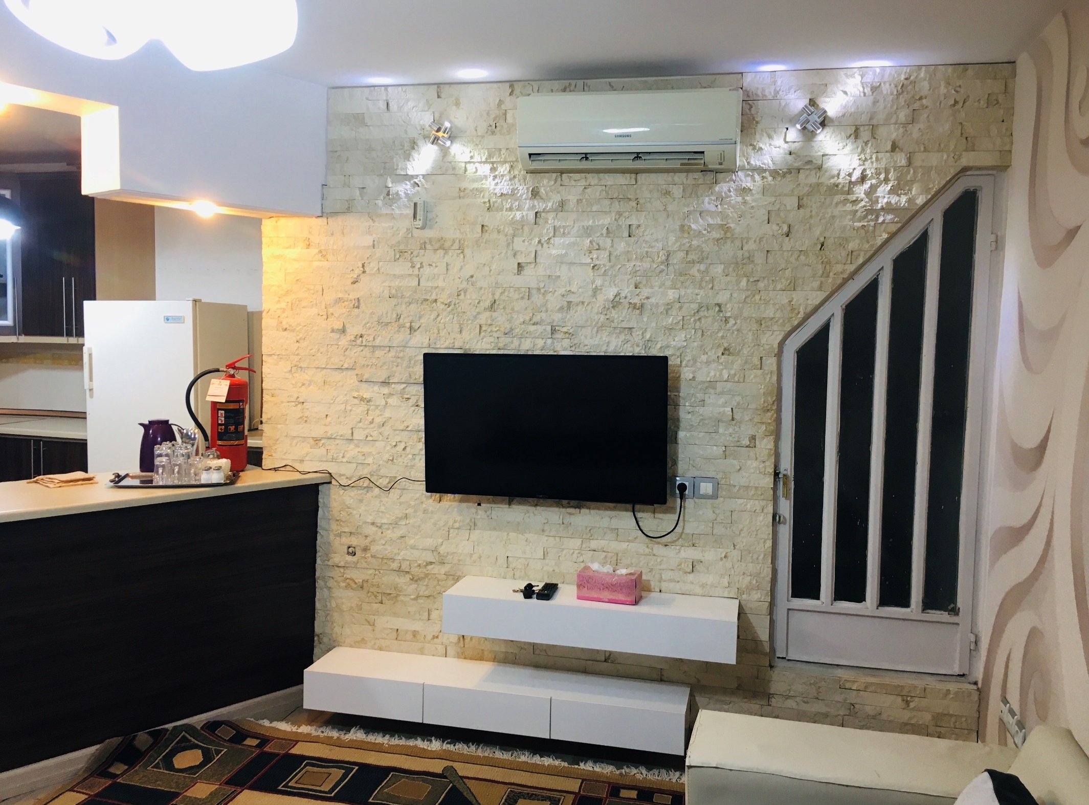 آپارتمان اکسیر در شیراز