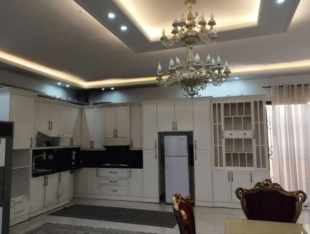 ویلای دوبلکس استخردار شاهنامه در مشهد