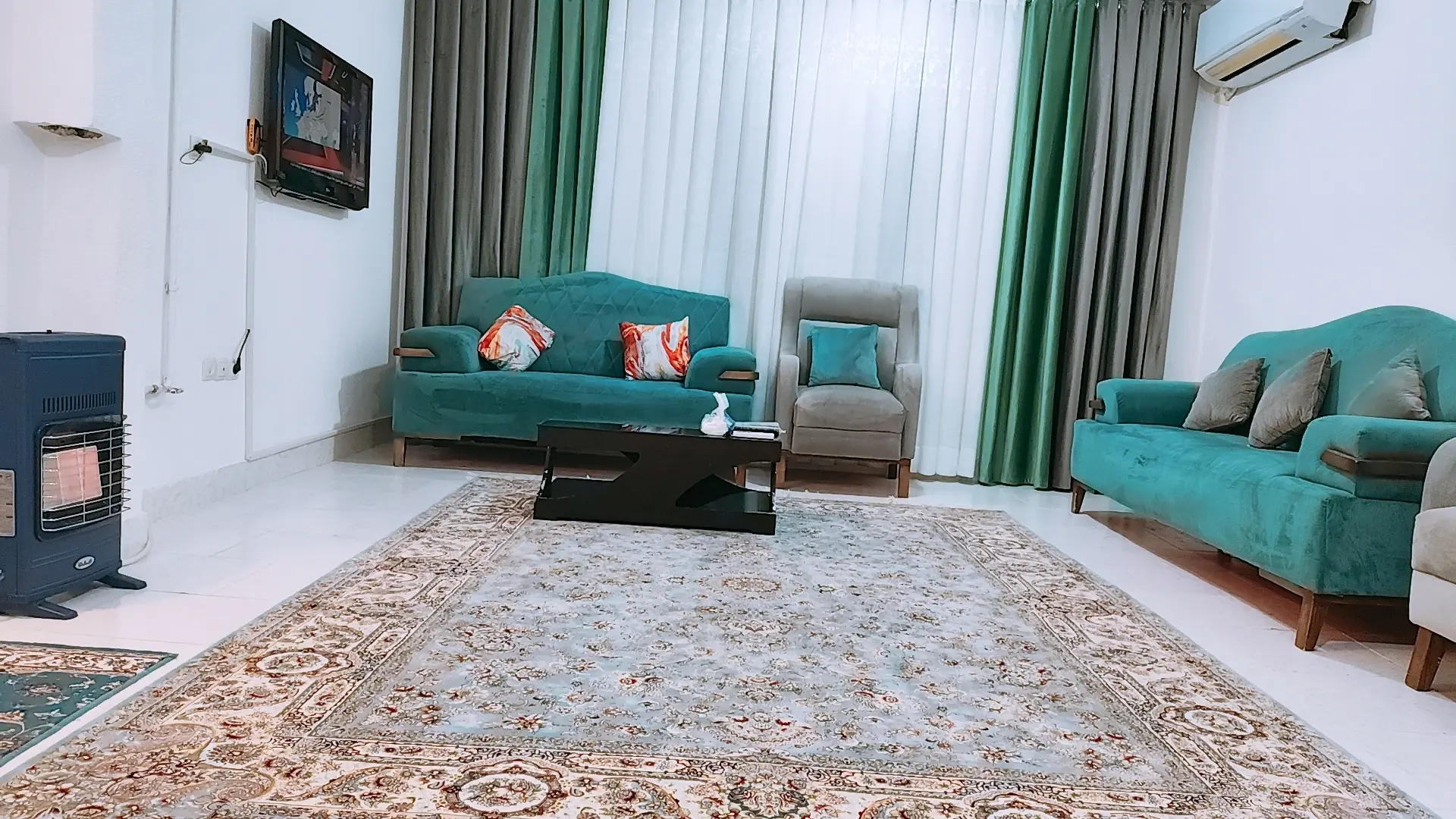 آپارتمان بوشهر نیایش