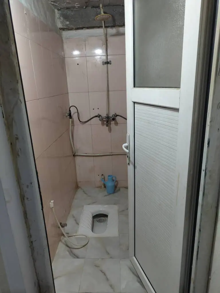 سوئیت نقلی در قشم