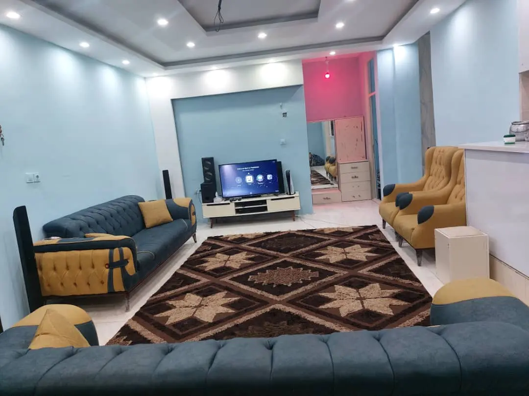 واحد فول امکانات در امیرآباد آبادان