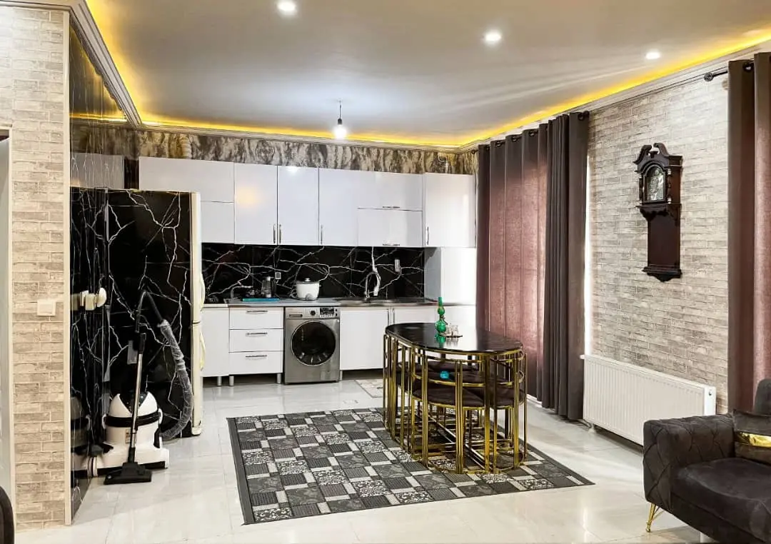 ویلایی سه خواب استخردار
