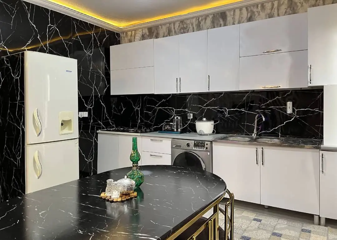 ویلایی سه خواب استخردار