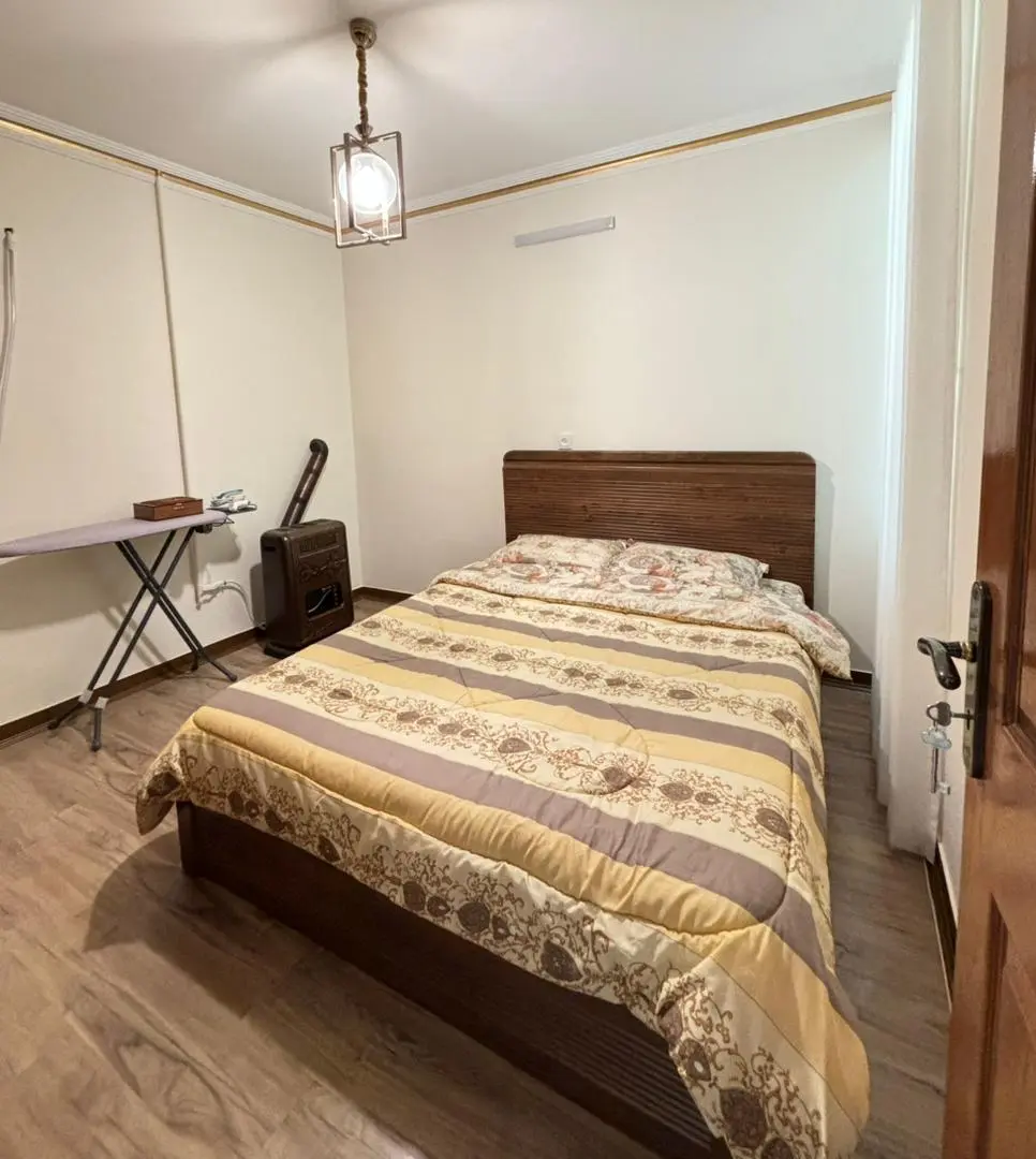 آپارتمان دو خوابه طبقه اول