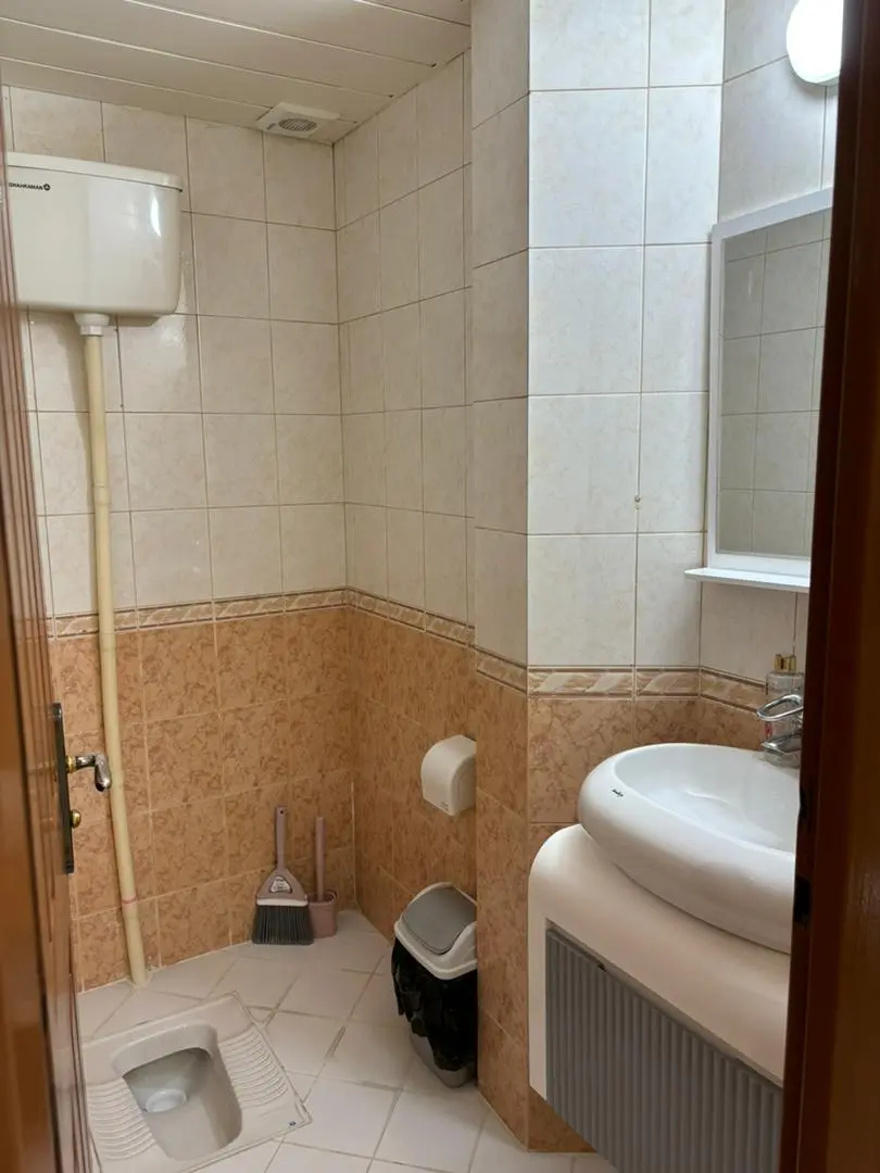 آپارتمان دو خوابه طبقه اول