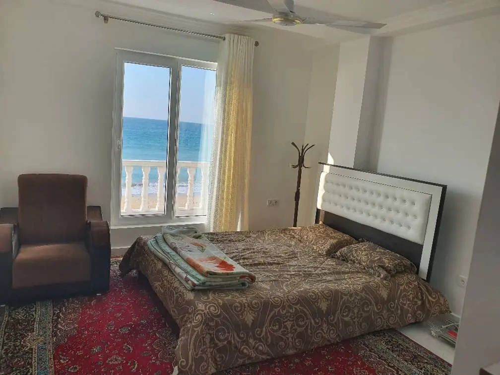 منزل مبله ساحلی در بندر سیراف