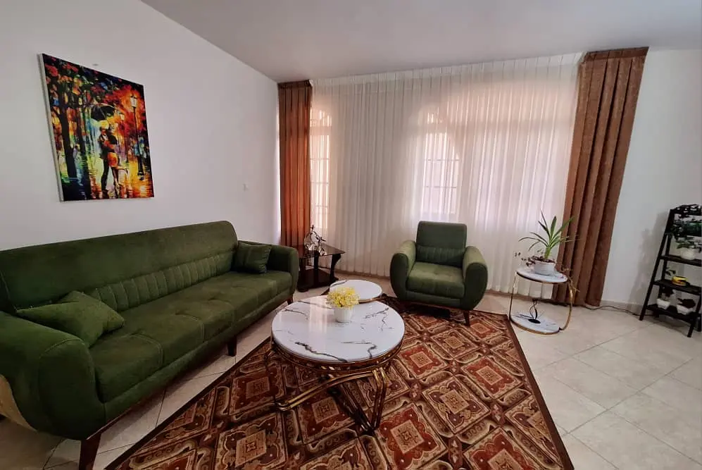 اجاره آپارتمان مبله بلوار فردوس غرب