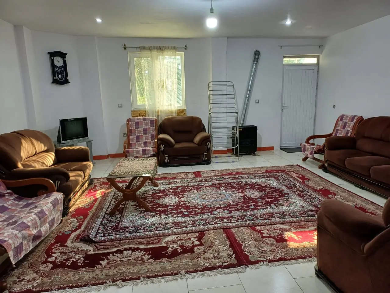 ویلای دو خواب پوریا
