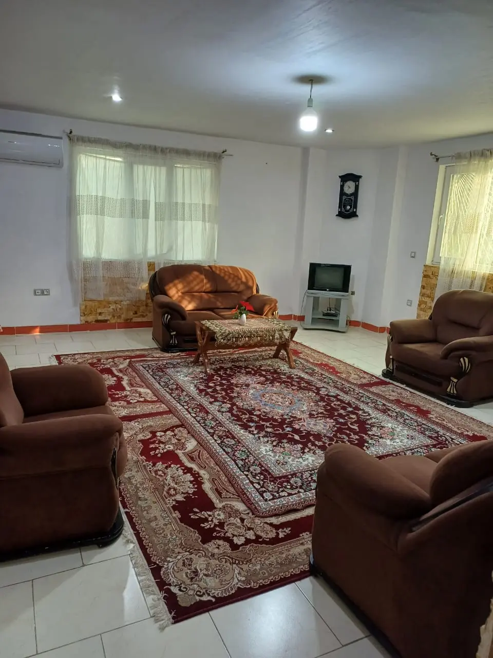 ویلای دو خواب پوریا