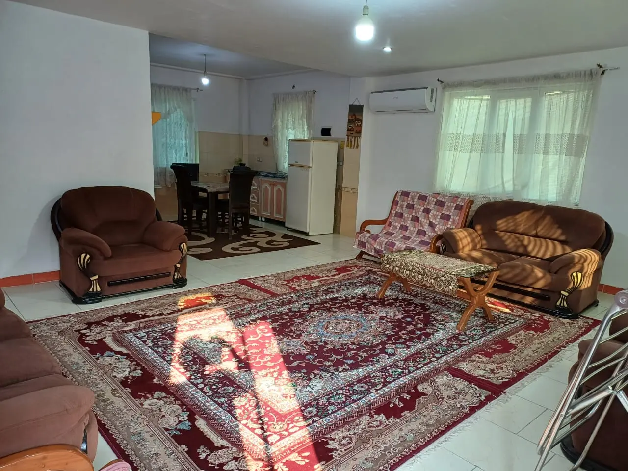 ویلای دو خواب پوریا