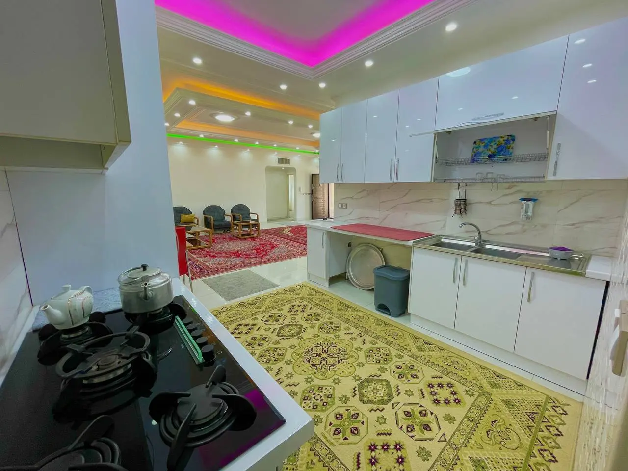 ویلای دو خواب استخردار بهاران