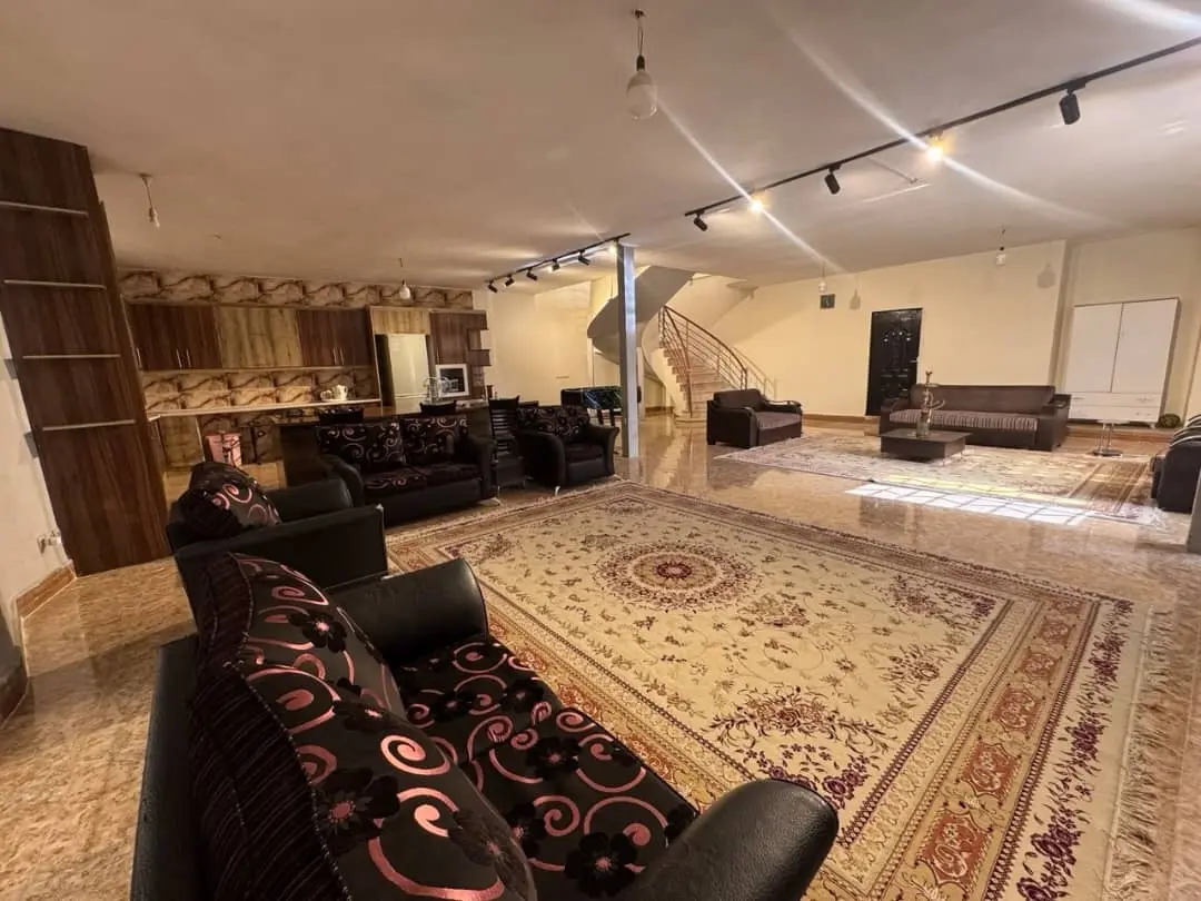 سه خوابه استخر ۴ فصل آبگرم سهیلیه