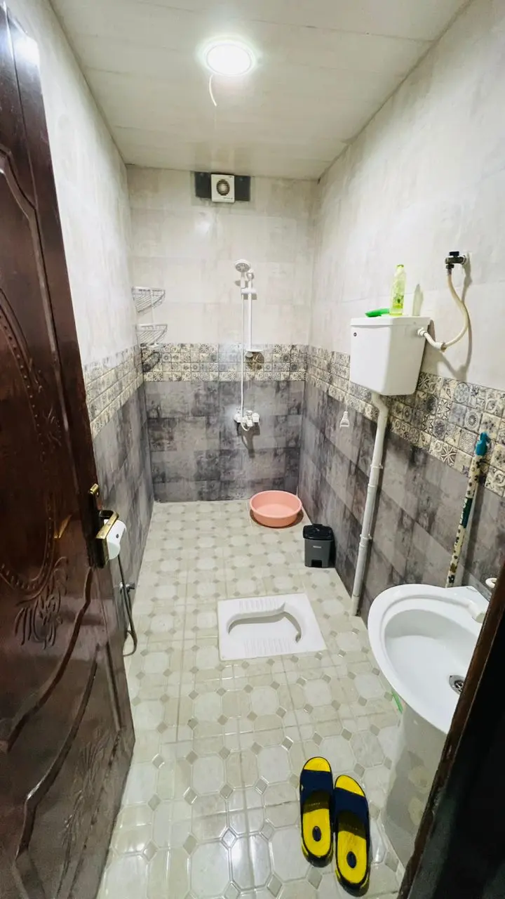 آپارتمان نخل تقي پشت بانك رفاه