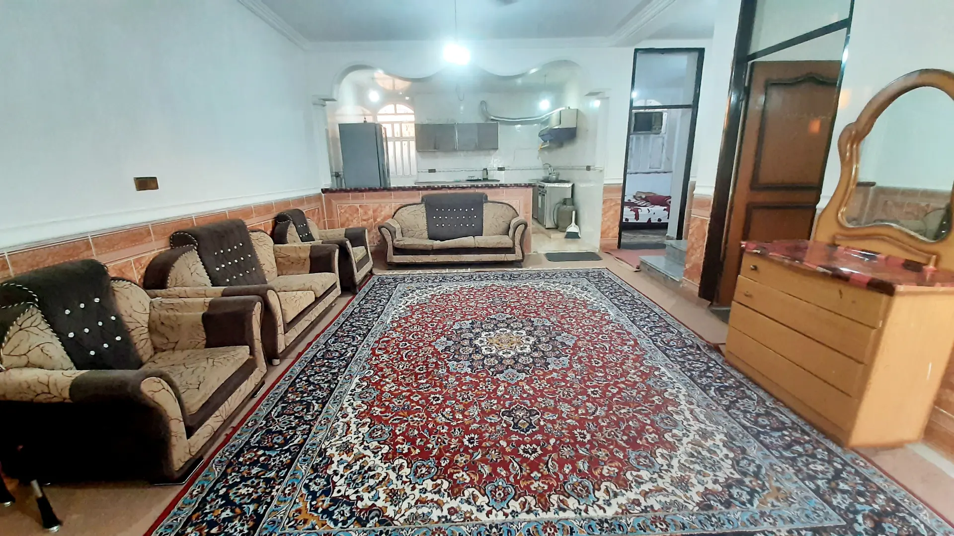 ویلا دربست بندر سیراف