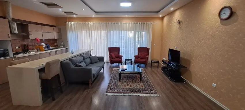 آپارتمان دو خواب ساحلی رویای کیش