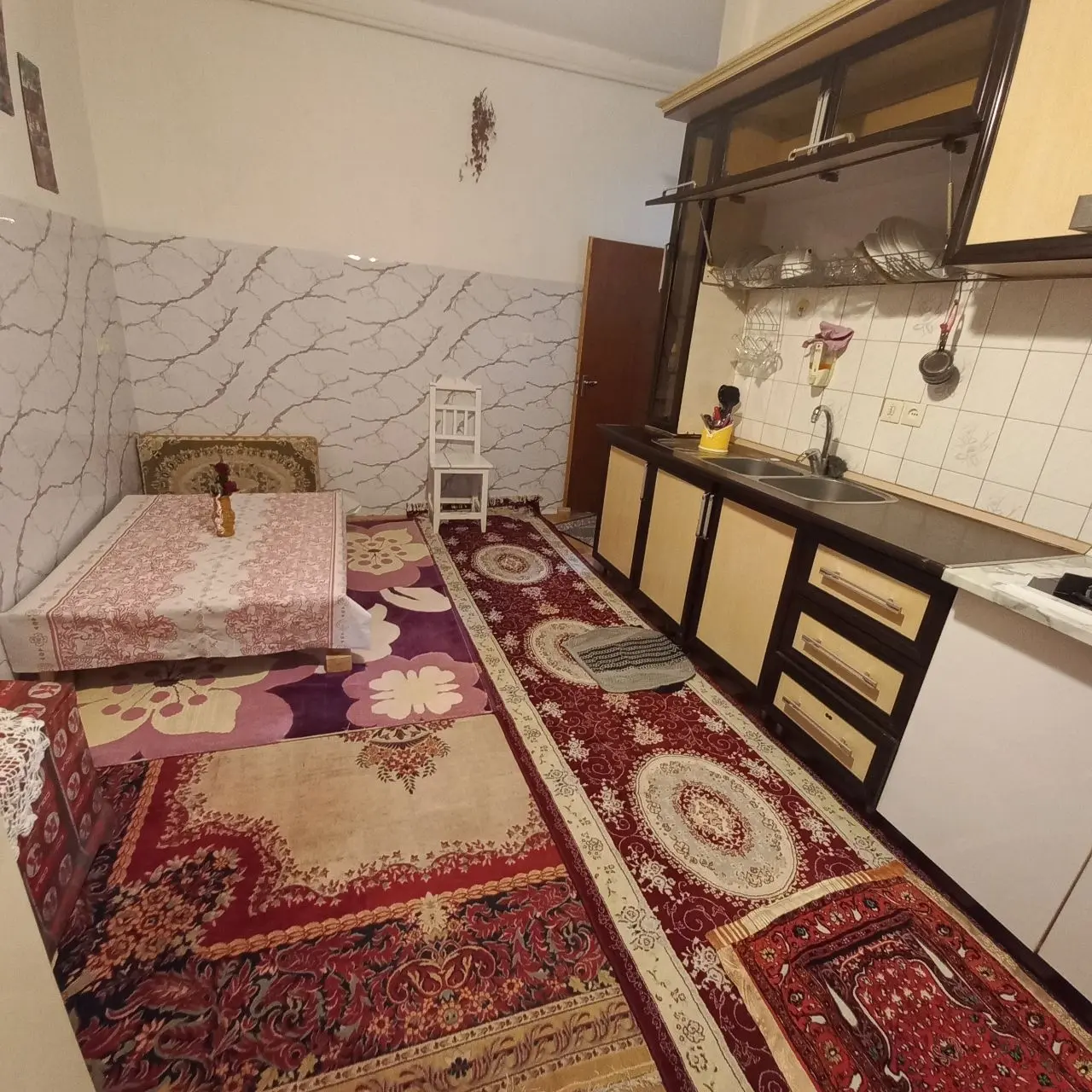 دوخوابه تمیز عزیزی