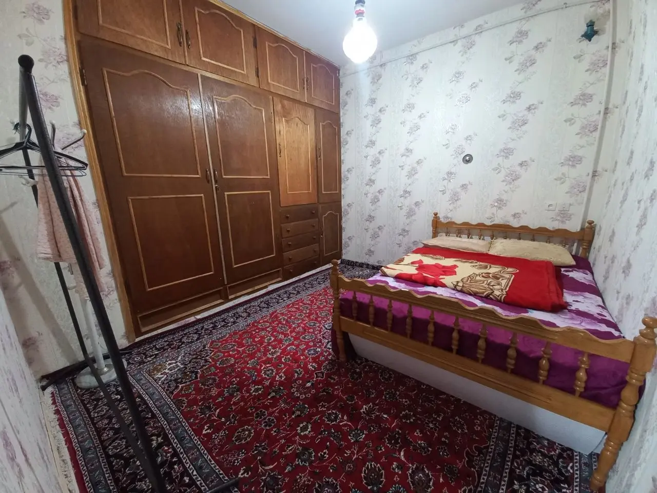 دوخوابه تمیز عزیزی