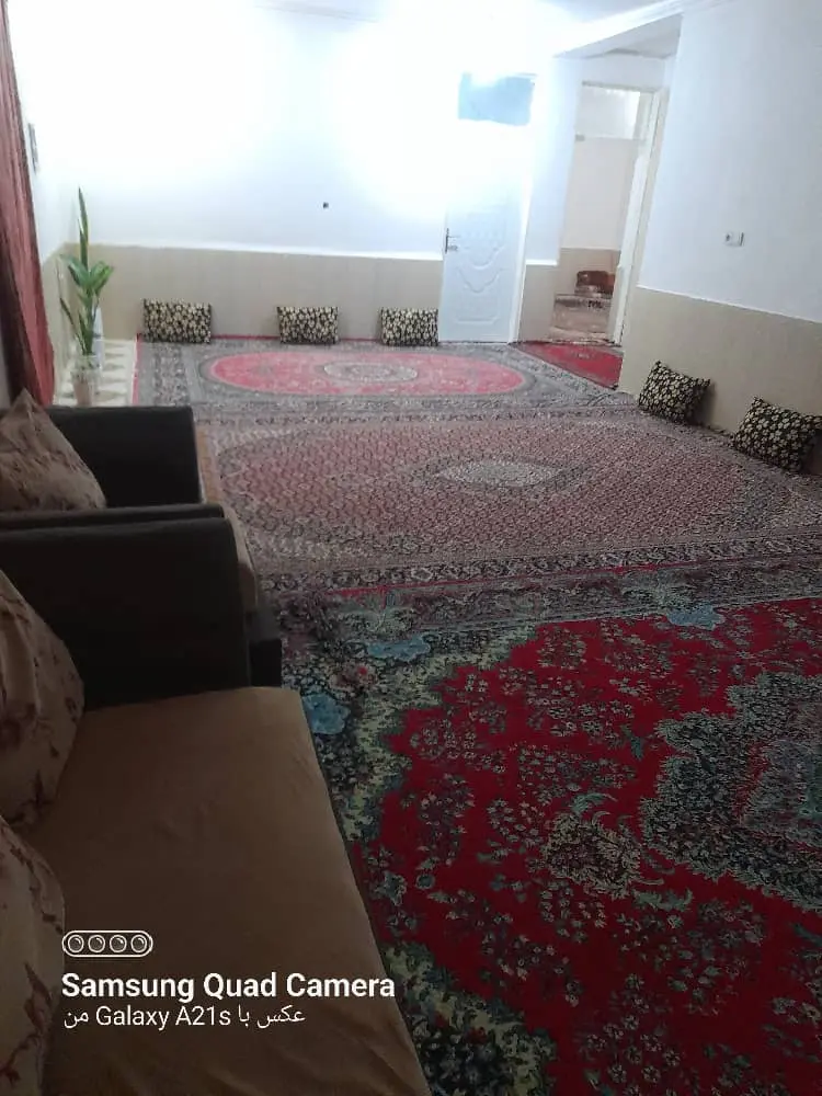 اجاره روزانه سوئیت تک خواب در گناوه
