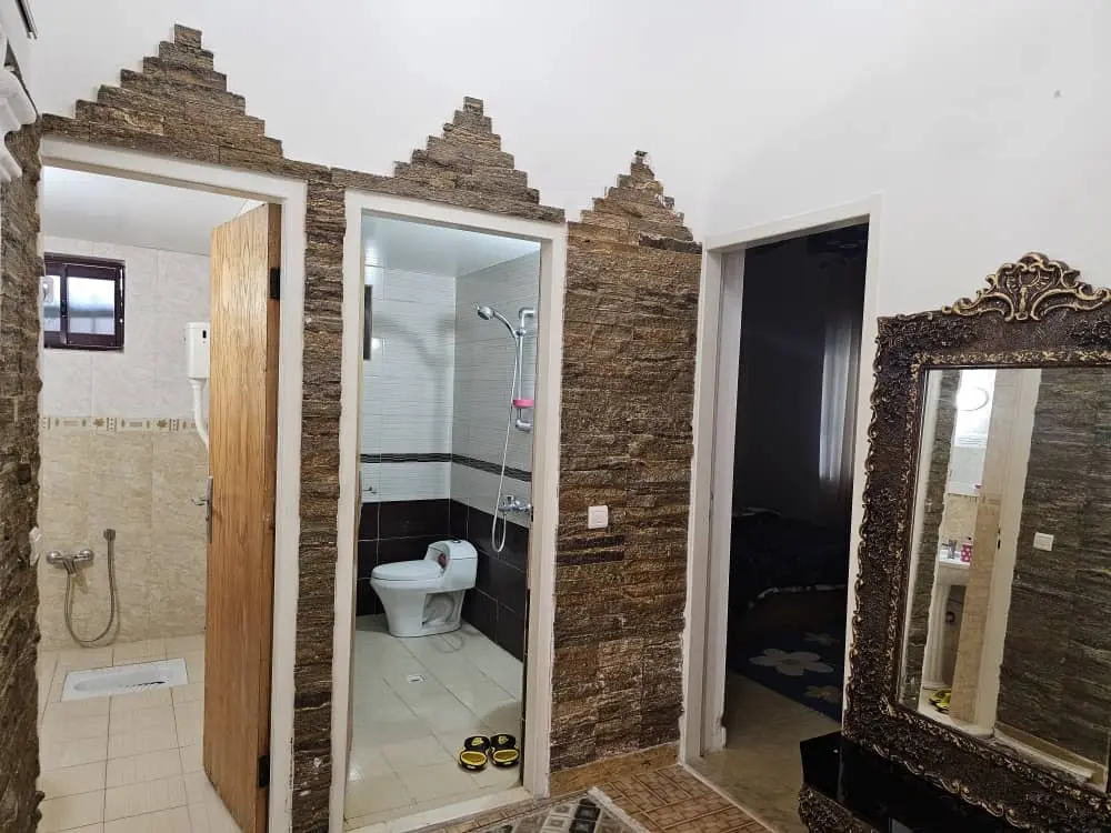 ویلا جنگلی استخردار دربست