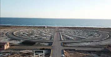 اقامتگاه مینیاتور در چابهار