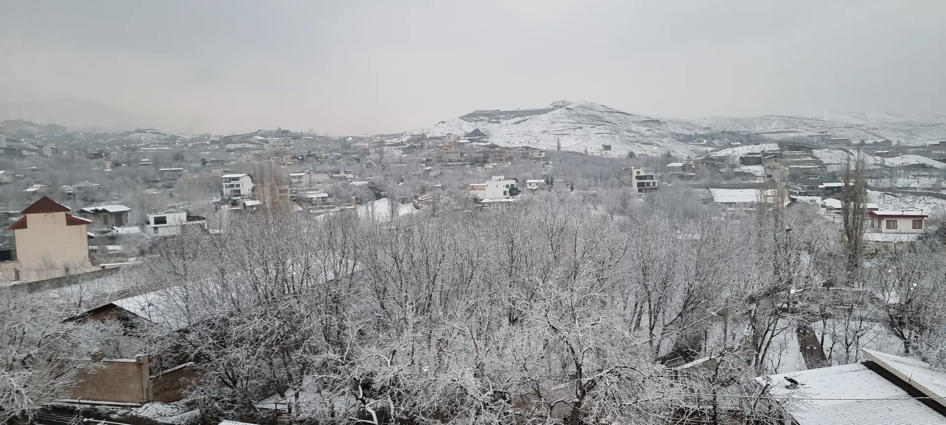 اجاره روزانه پنت با روفگاردن دنیز