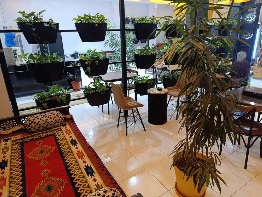 هتل آپارتمان تاراز یاسوج