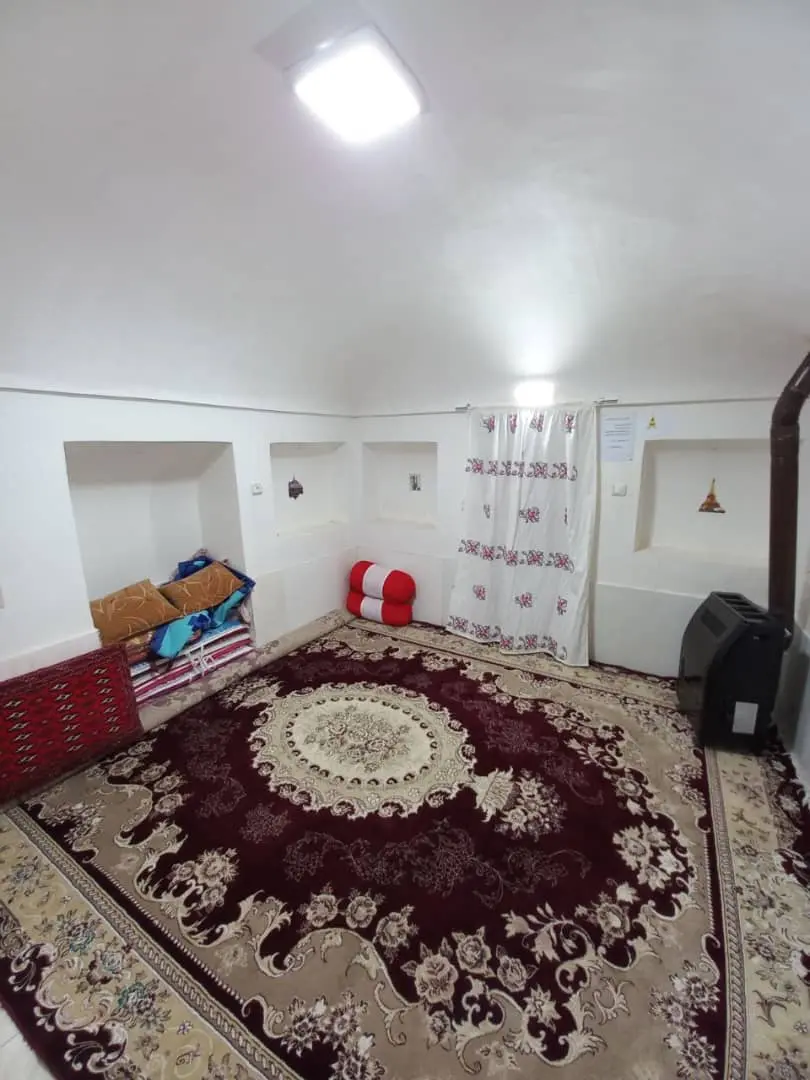 اقامتگاه بومگردی مراد آقا