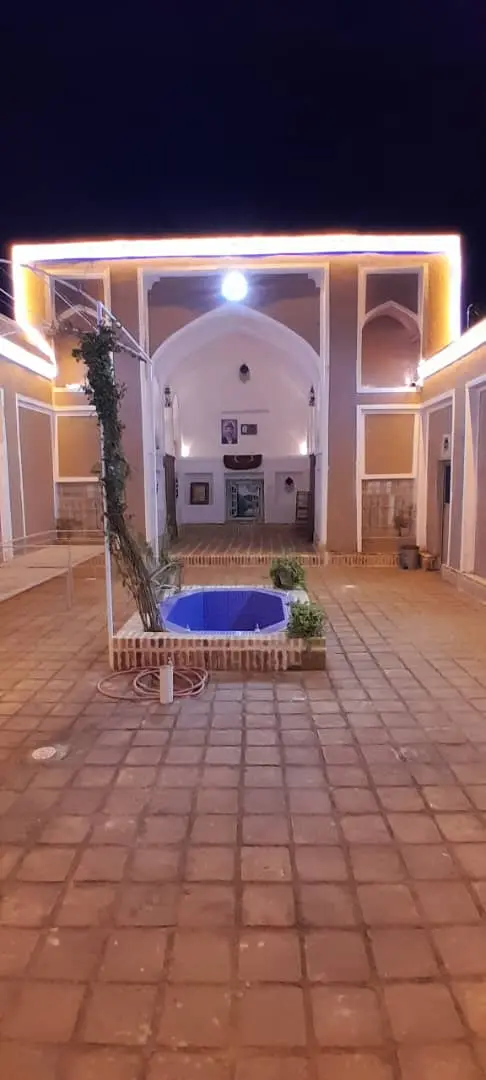اقامتگاه بومگردی مراد آقا