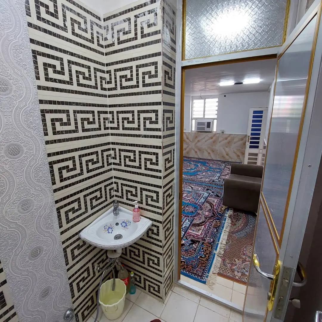 سوئیت در بندر پل هرمزگان