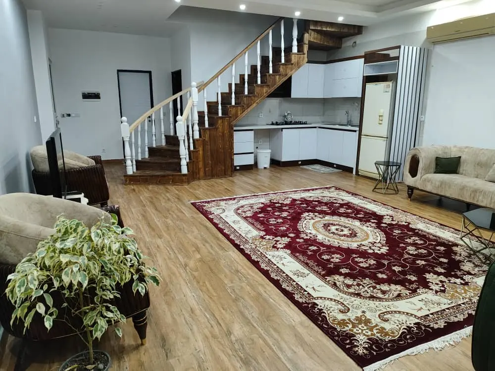 ویلای چهارخوابه گل مریم