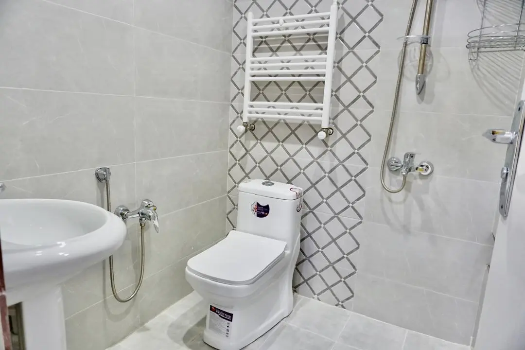 آپارتمان سوپر لاکچری جکوزی دار