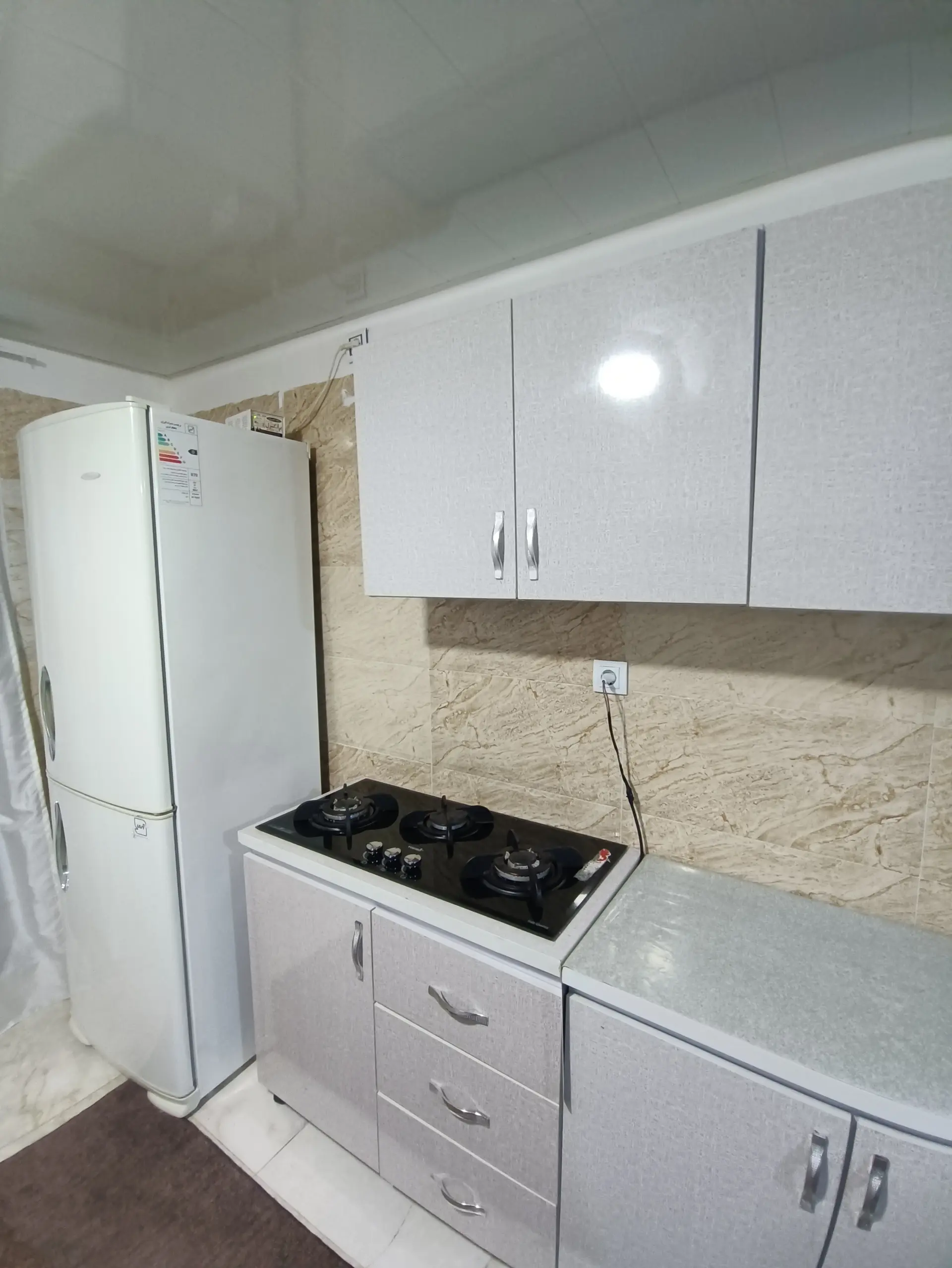 سوییت تک خوابه ای اورامان تخت با چشم اندازی زیبا